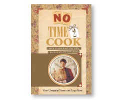 No Time 2 Cook Cookbook