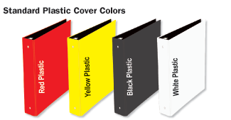 binder colors